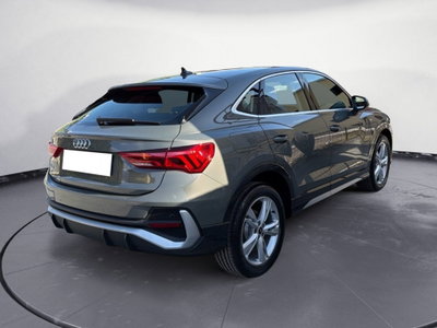 Audi Q3 Sportback 35 TDI quattro S tronic S line edition (6)