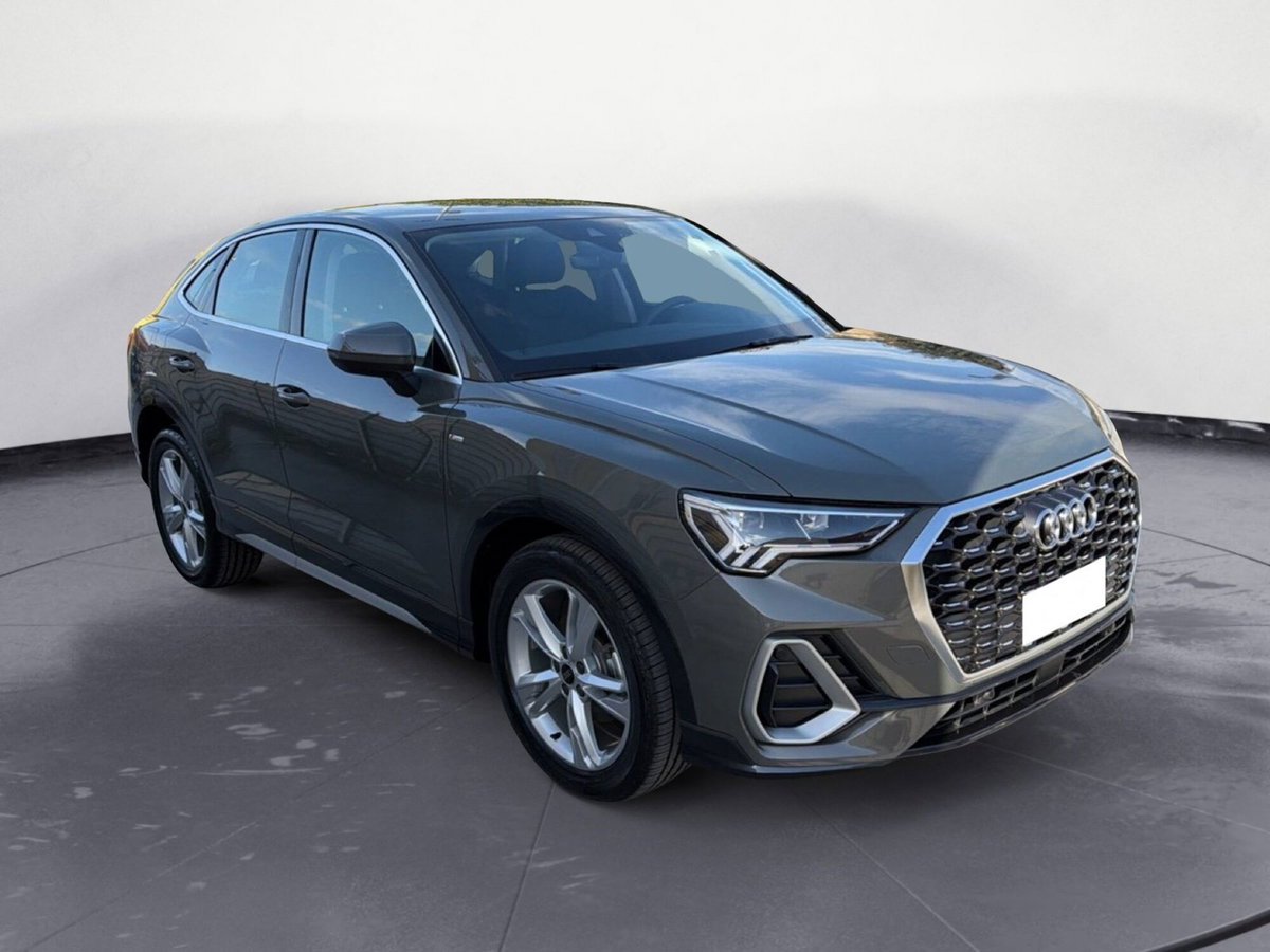 Audi Q3 Sportback 35 TDI quattro S tronic S line edition (8)