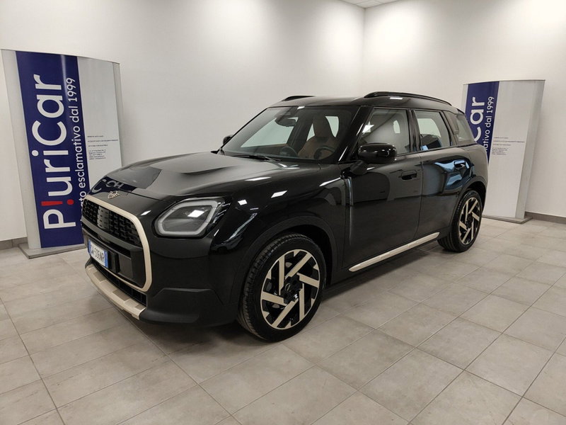 MINI Mini Countryman E Favoured