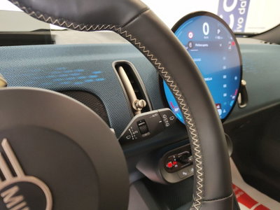 MINI Mini Countryman E Favoured (19)