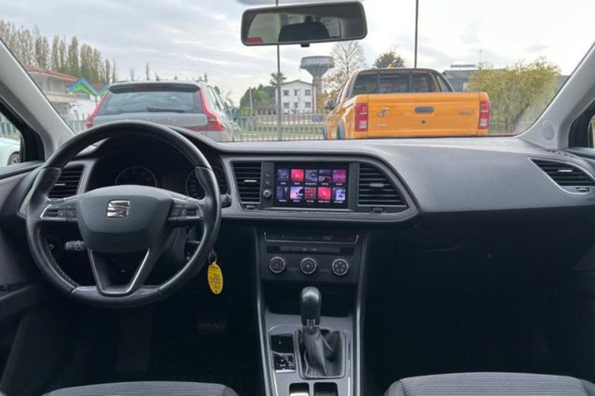 SEAT Leon ST 1.5 TGI DSG Style (11)
