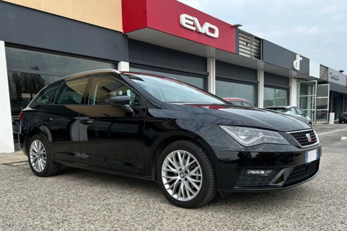 SEAT Leon ST 1.5 TGI DSG Style (2)