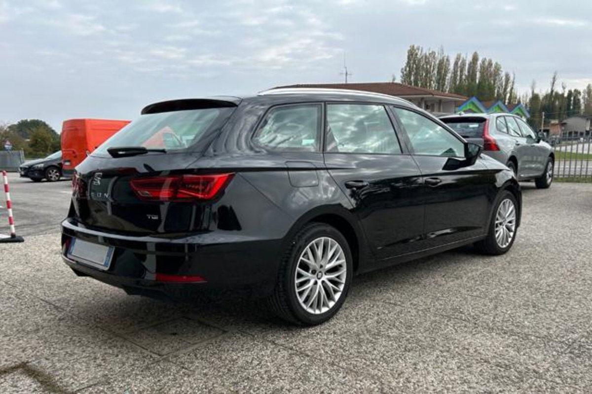 SEAT Leon ST 1.5 TGI DSG Style (3)