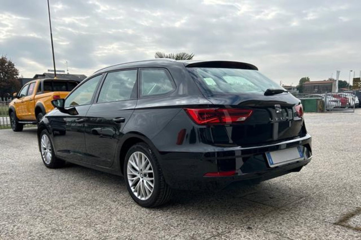 SEAT Leon ST 1.5 TGI DSG Style (4)