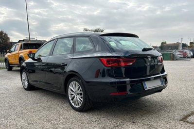 SEAT Leon ST 1.5 TGI DSG Style (4)