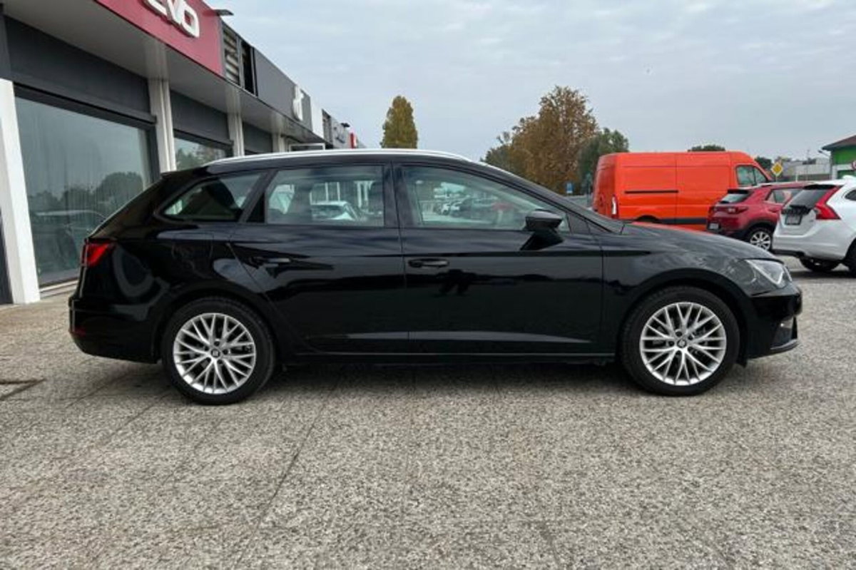 SEAT Leon ST 1.5 TGI DSG Style (5)