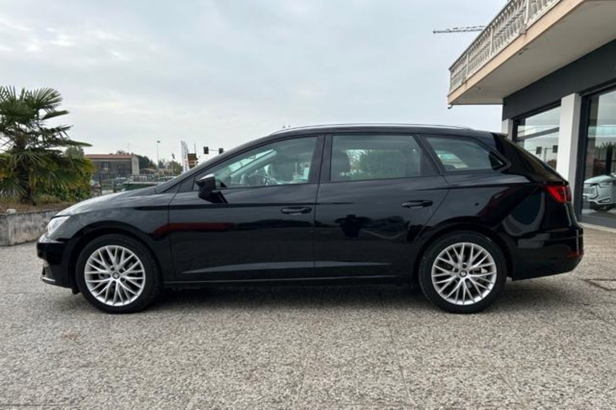 SEAT Leon ST 1.5 TGI DSG Style (6)