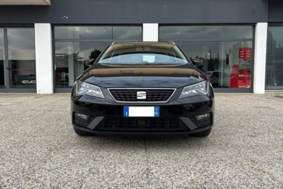 SEAT Leon ST 1.5 TGI DSG Style (7)