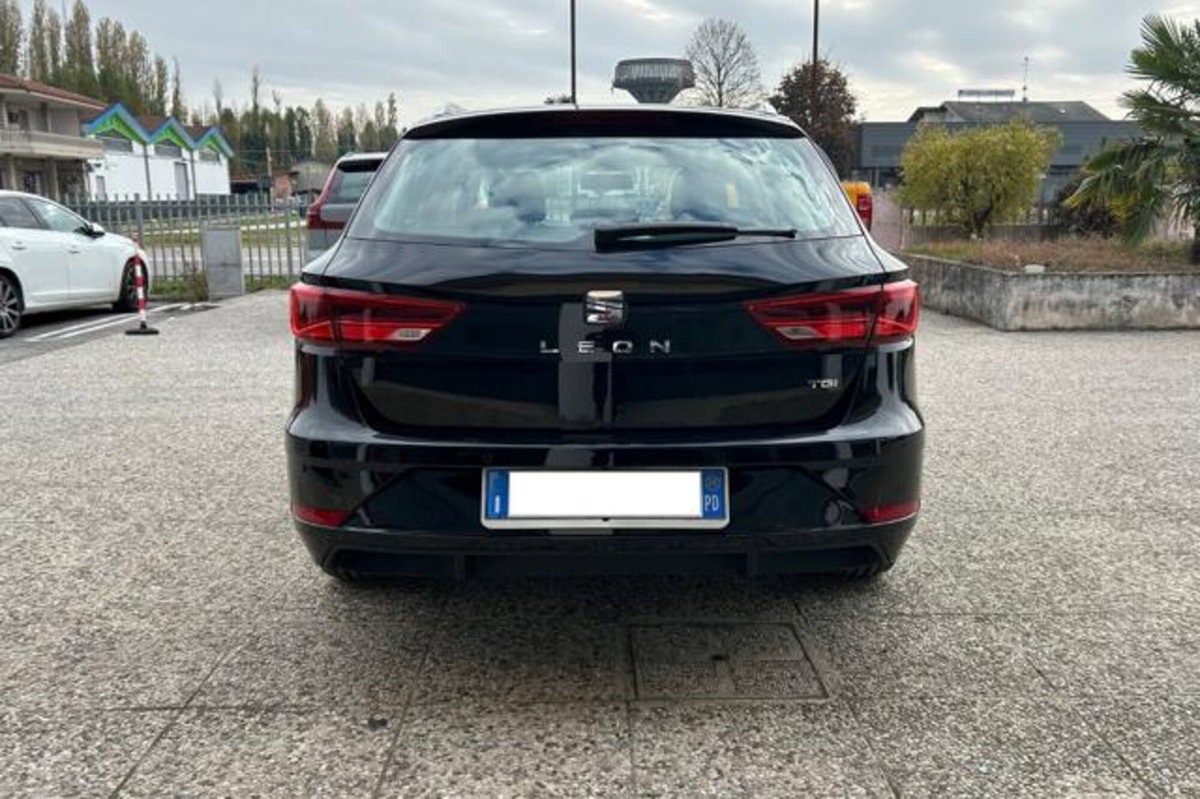 SEAT Leon ST 1.5 TGI DSG Style (8)