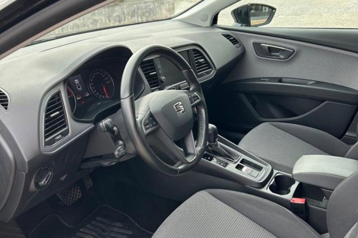 SEAT Leon ST 1.5 TGI DSG Style (9)