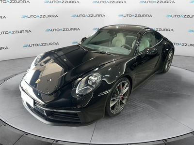 Porsche 911 Coupé Coupe 3.0 Carrera 4S auto usata