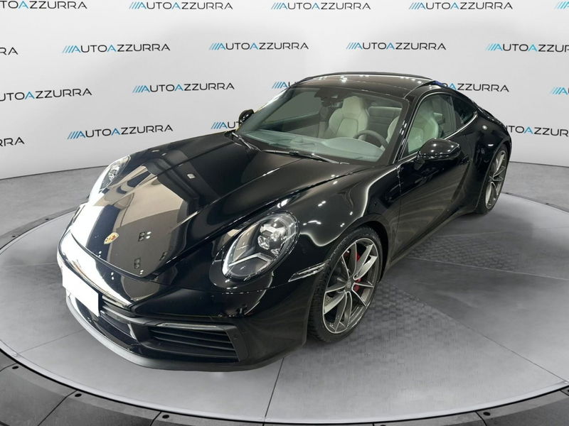 Porsche 911 Coupé Coupe 3.0 Carrera 4S auto