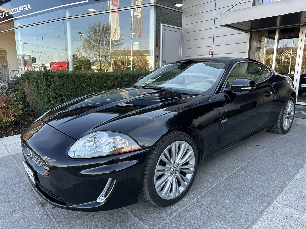 Jaguar XK 5.0 V8 Portfolio Coupé