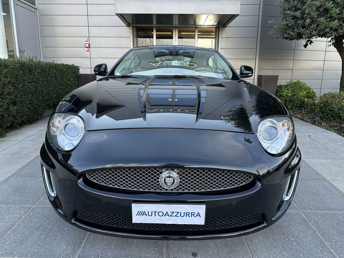 Jaguar XK 5.0 V8 Portfolio Coupé (2)