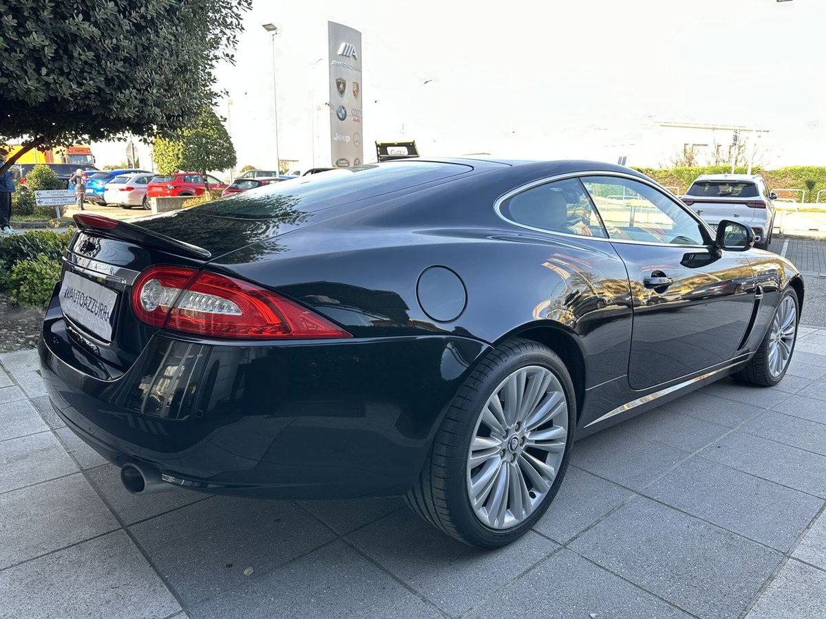 Jaguar XK 5.0 V8 Portfolio Coupé (4)