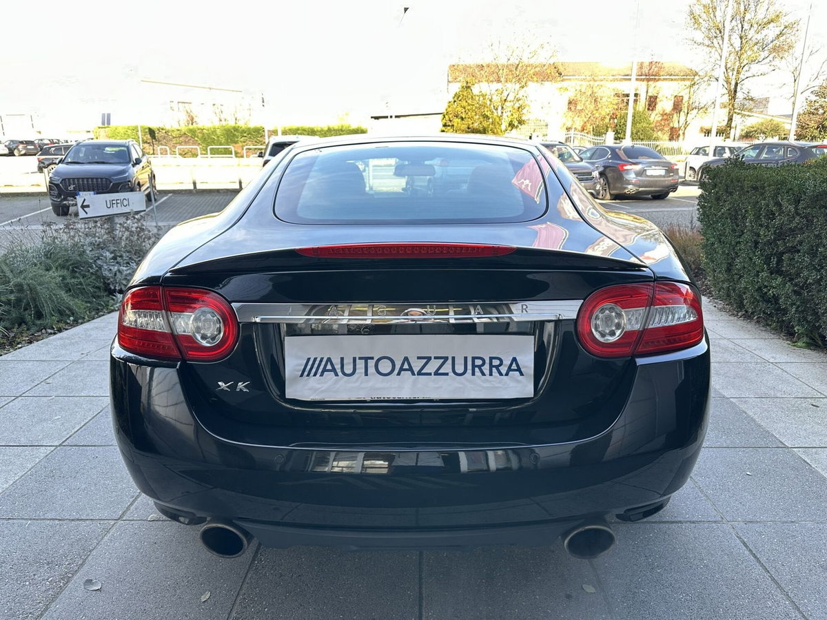 Jaguar XK 5.0 V8 Portfolio Coupé (5)