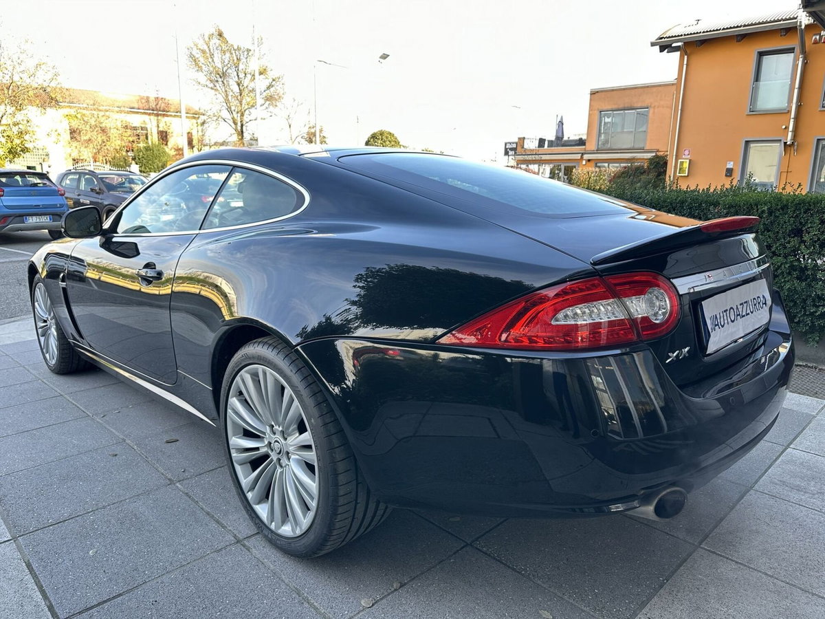 Jaguar XK 5.0 V8 Portfolio Coupé (6)