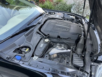 Jaguar XK 5.0 V8 Portfolio Coupé (8)