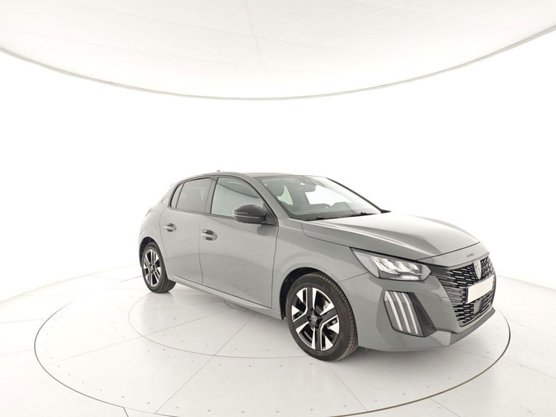 Peugeot 208 PureTech 100 Stop&Start 5 porte Allure