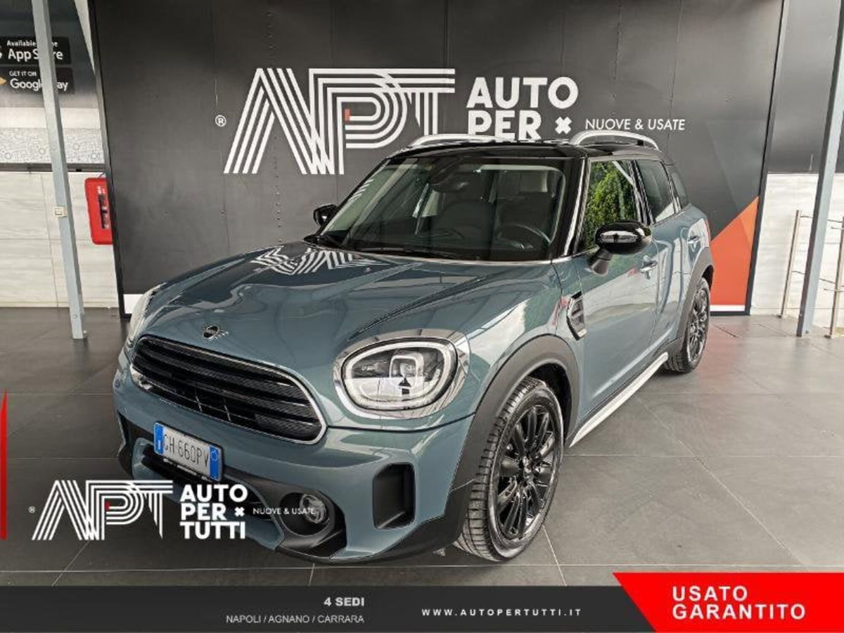 MINI Mini Countryman 2.0 Cooper D Countryman ALL4