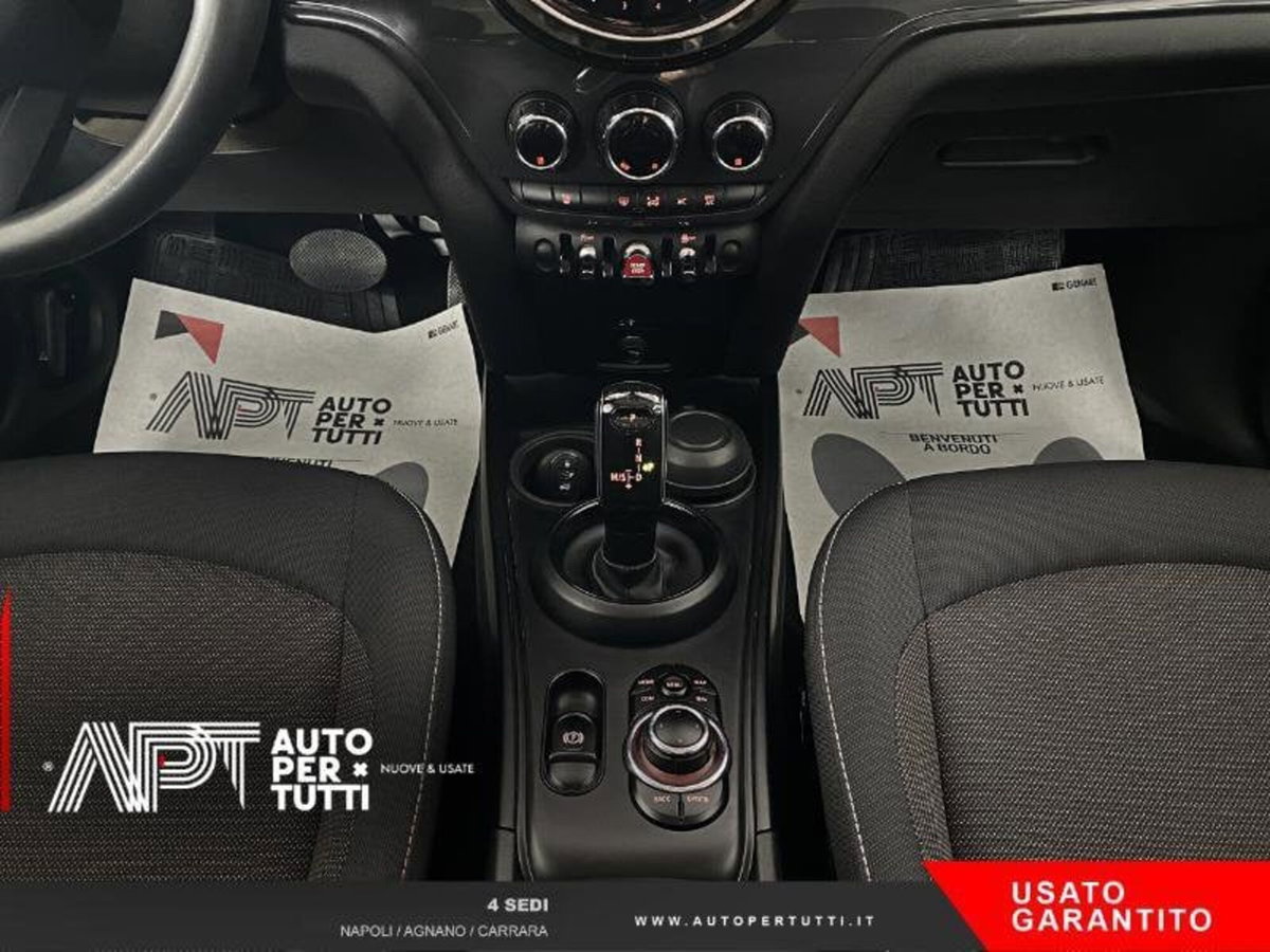MINI Mini Countryman 2.0 Cooper D Countryman ALL4 (10)