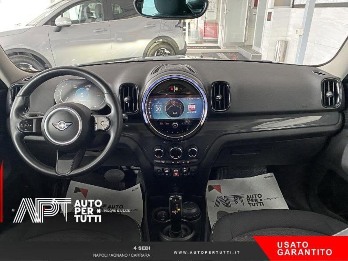 MINI Mini Countryman 2.0 Cooper D Countryman ALL4 (11)