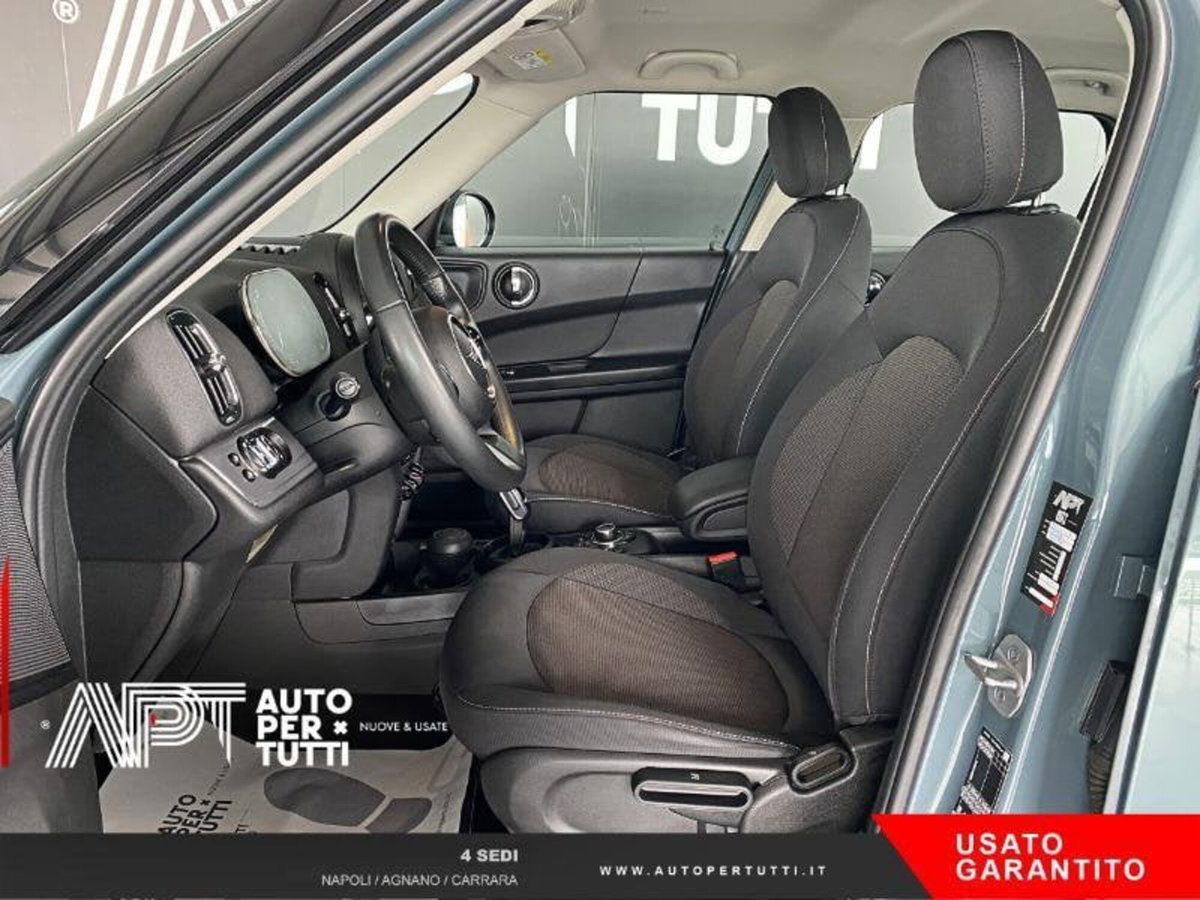 MINI Mini Countryman 2.0 Cooper D Countryman ALL4 (15)