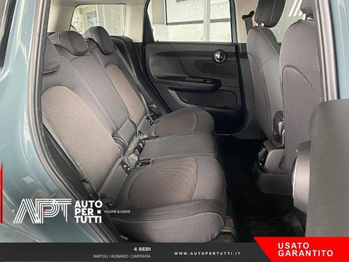 MINI Mini Countryman 2.0 Cooper D Countryman ALL4 (17)