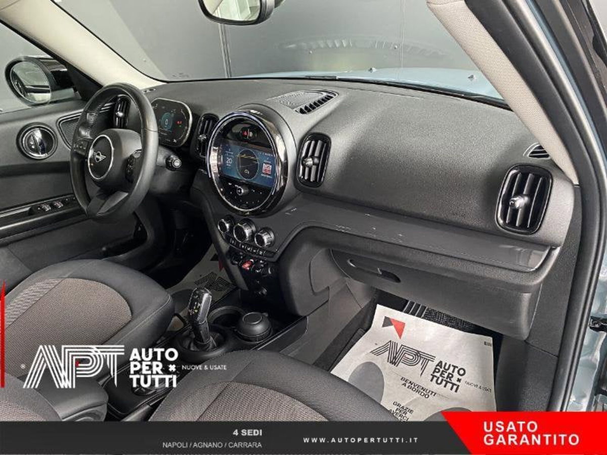 MINI Mini Countryman 2.0 Cooper D Countryman ALL4 (19)