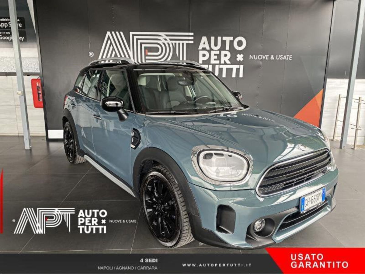 MINI Mini Countryman 2.0 Cooper D Countryman ALL4 (2)