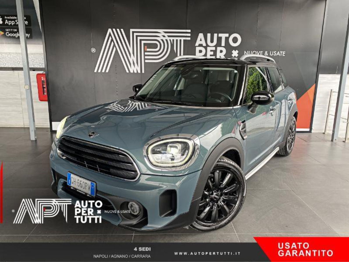 MINI Mini Countryman 2.0 Cooper D Countryman ALL4 (20)