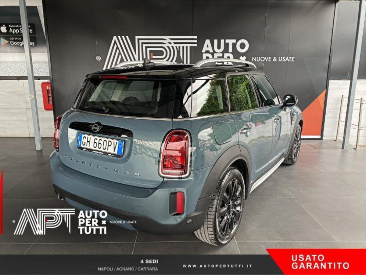 MINI Mini Countryman 2.0 Cooper D Countryman ALL4 (3)