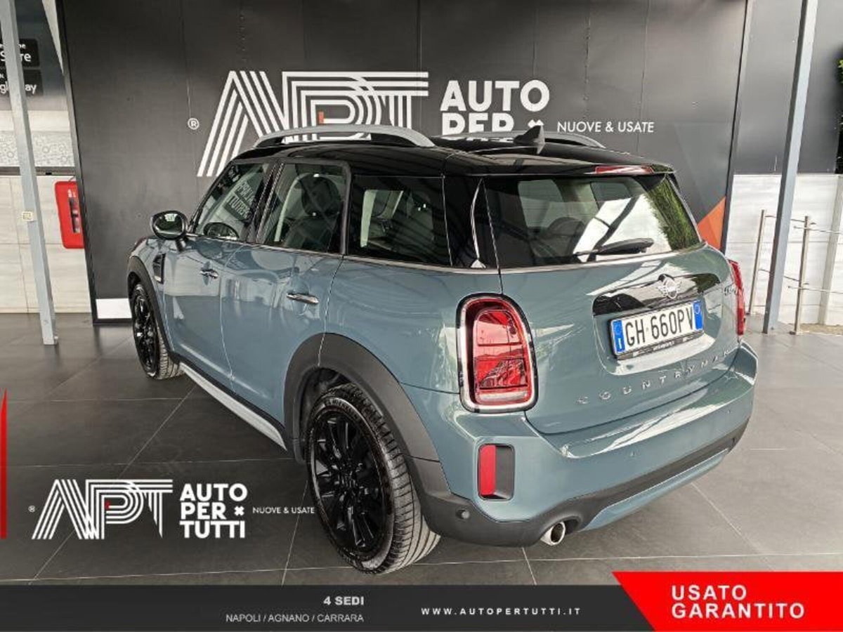 MINI Mini Countryman 2.0 Cooper D Countryman ALL4 (4)