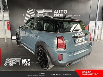 MINI Mini Countryman 2.0 Cooper D Countryman ALL4 (4)
