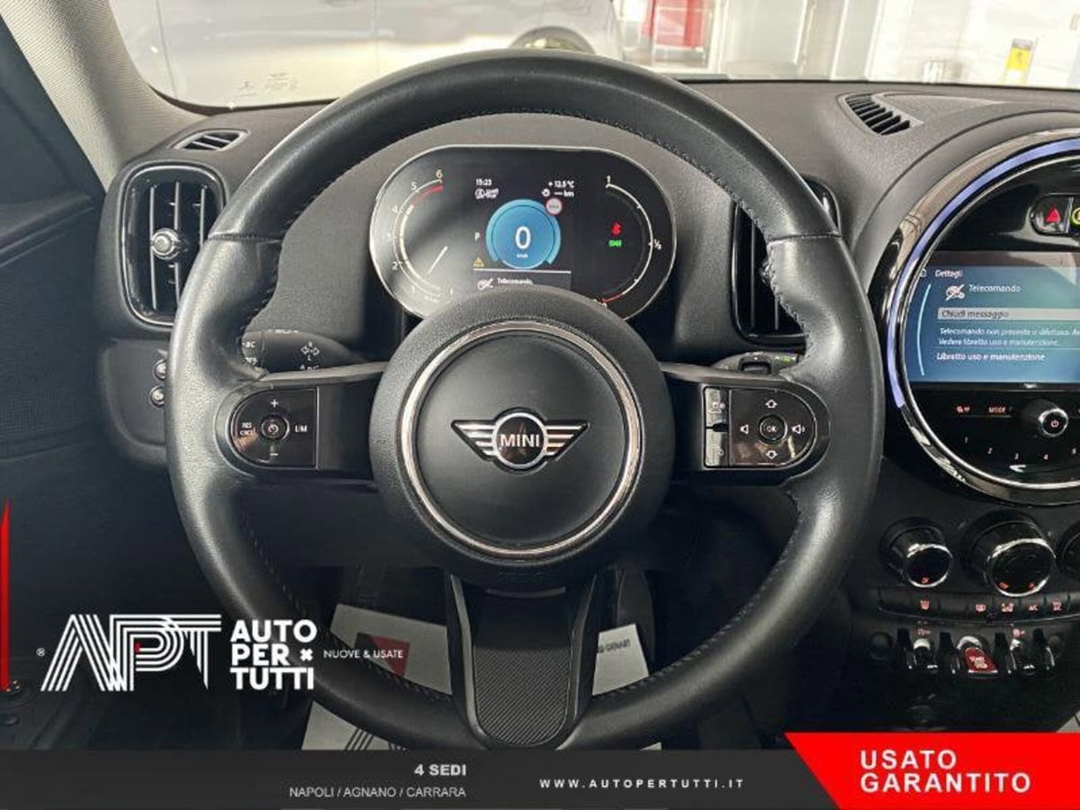 MINI Mini Countryman 2.0 Cooper D Countryman ALL4 (8)