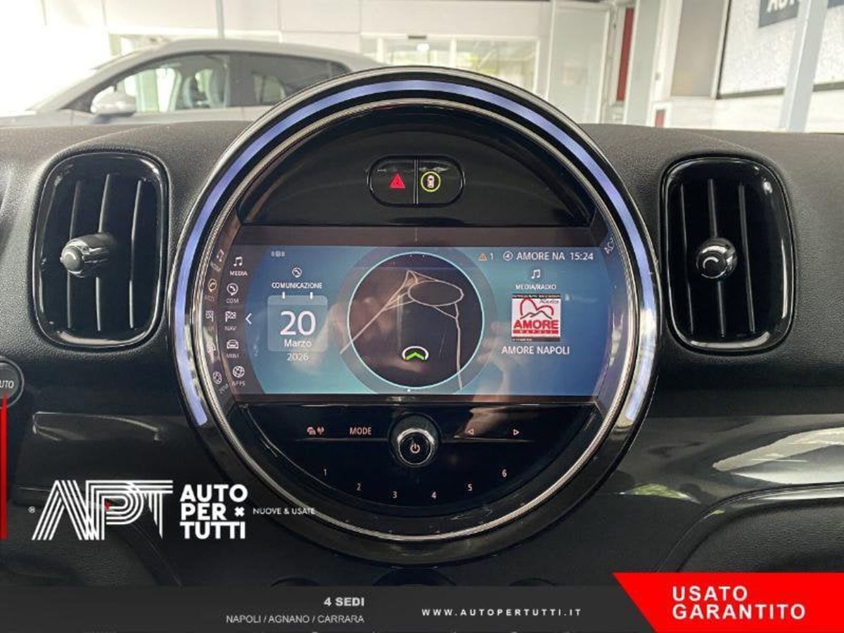 MINI Mini Countryman 2.0 Cooper D Countryman ALL4 (9)