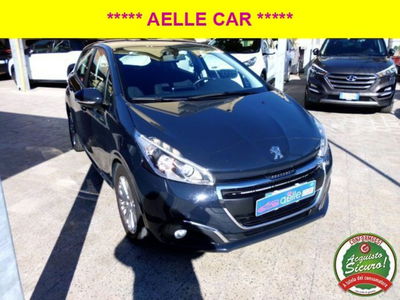 Peugeot 208 75 5 porte Allure usata