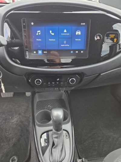 Toyota Aygo X 1.0 VVT-i 72 CV 5 porte Limited S-CVT (11)
