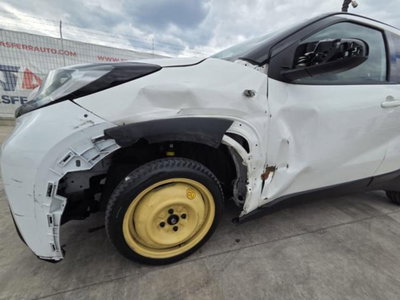 Toyota Aygo X 1.0 VVT-i 72 CV 5 porte Limited S-CVT (15)