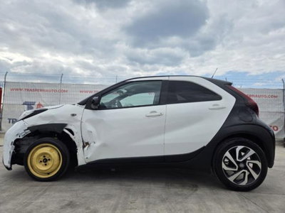 Toyota Aygo X 1.0 VVT-i 72 CV 5 porte Limited S-CVT (2)