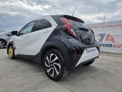 Toyota Aygo X 1.0 VVT-i 72 CV 5 porte Limited S-CVT (3)