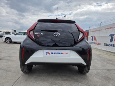 Toyota Aygo X 1.0 VVT-i 72 CV 5 porte Limited S-CVT (4)