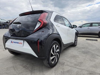 Toyota Aygo X 1.0 VVT-i 72 CV 5 porte Limited S-CVT (5)
