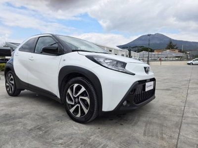 Toyota Aygo X 1.0 VVT-i 72 CV 5 porte Limited S-CVT (6)