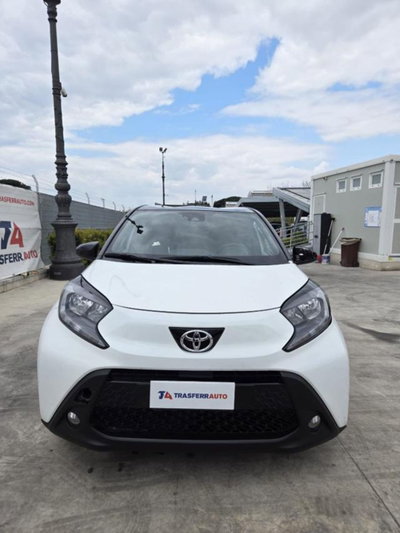 Toyota Aygo X 1.0 VVT-i 72 CV 5 porte Limited S-CVT (7)