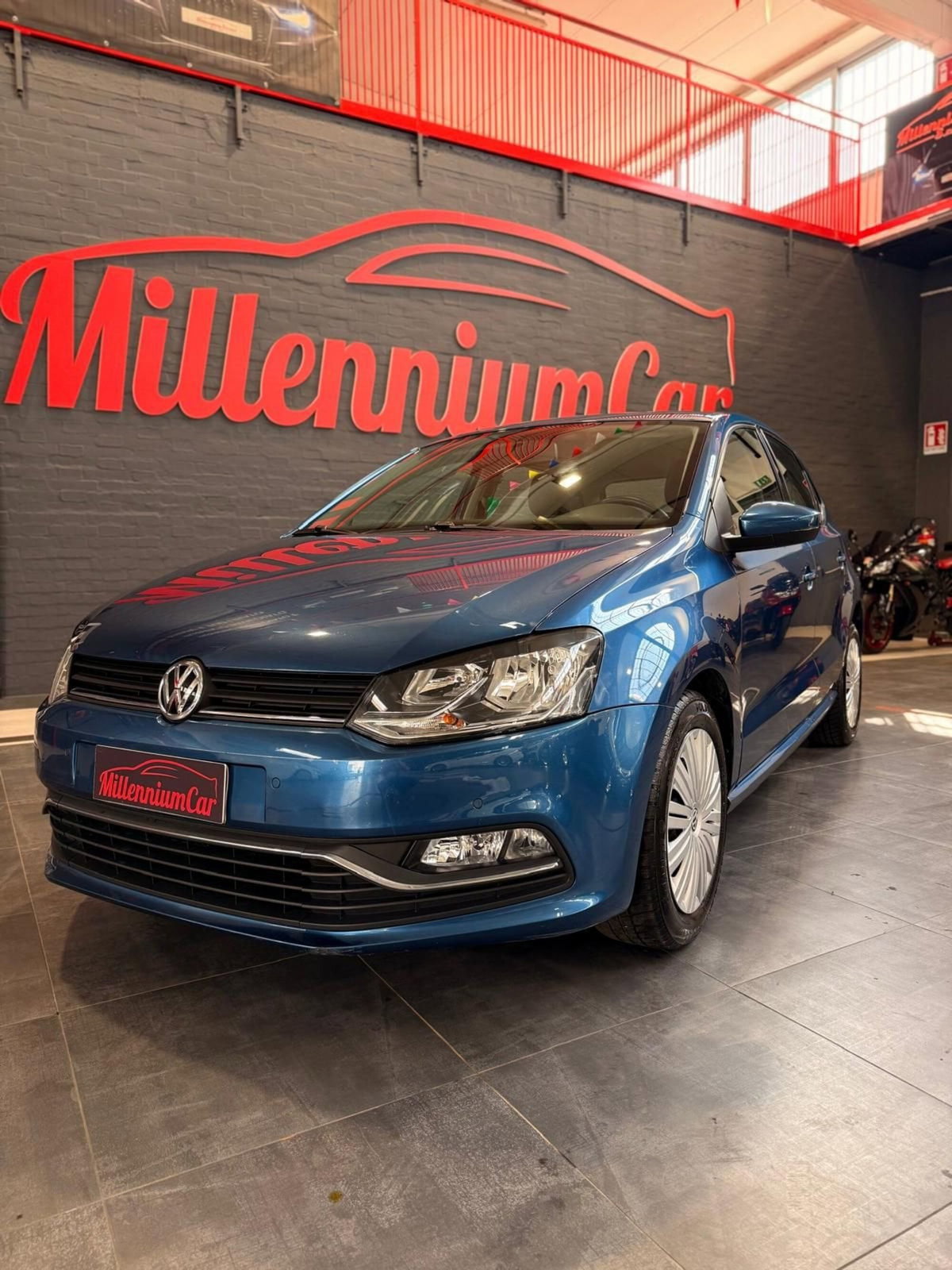 Volkswagen Polo 1.4 TDI 5p. Comfortline