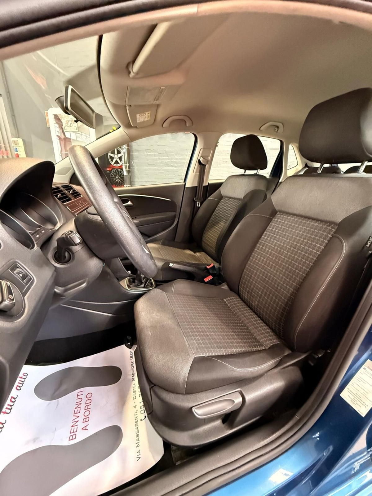 Volkswagen Polo 1.4 TDI 5p. Comfortline (11)