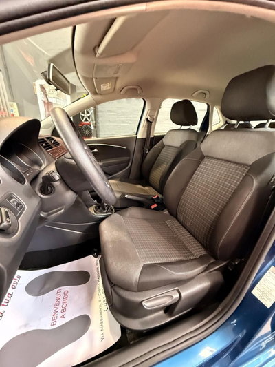 Volkswagen Polo 1.4 TDI 5p. Comfortline (11)