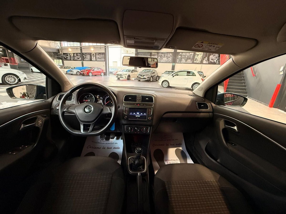 Volkswagen Polo 1.4 TDI 5p. Comfortline (13)