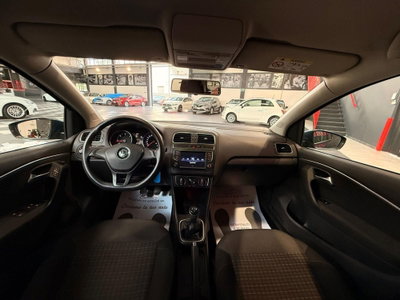 Volkswagen Polo 1.4 TDI 5p. Comfortline (13)